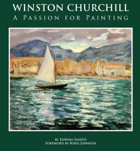 passion for painting cover