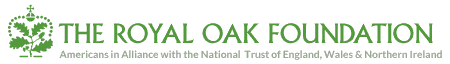 royal oak foundation logo