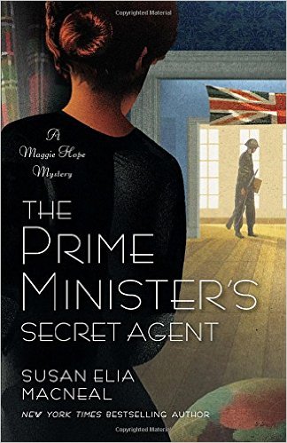 Susan Elia MacNeal, The Prime Minister’s Secret Agent