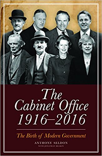 The Cabinet Oﬃce