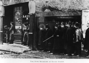 Sidney Street, London