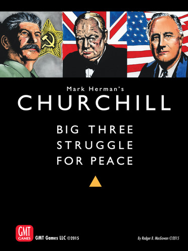 Big Three Struggle for Peace
