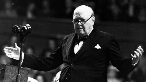 Red Herrings: Famous Quotes Churchill Never Said - International ...