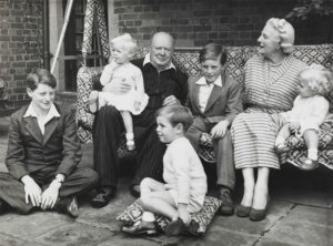 Churchill Family