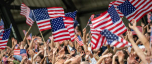 United States flag