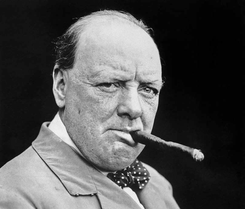 Winston churchill