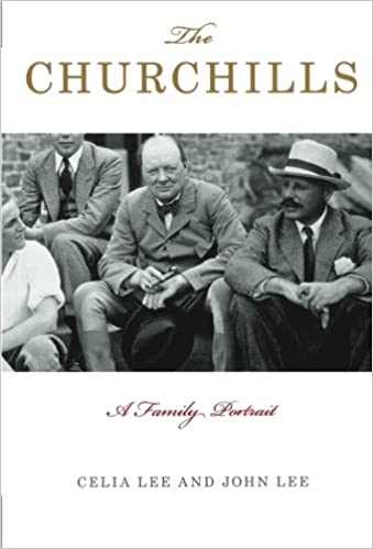 The Churchills: A Family Portrait