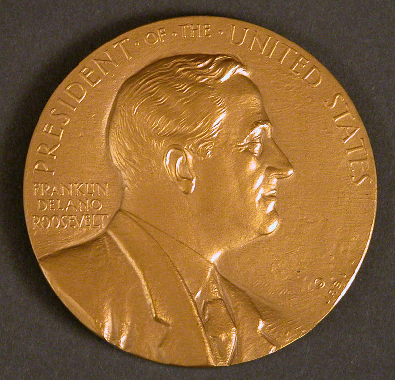 Franklin D. Roosevelt: “The Greatest Champion of Freedom”