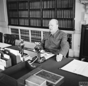 Winston Churchill BBC
