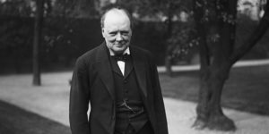 Winston Churchill