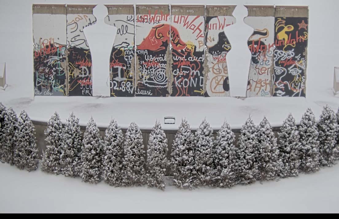 “An Iron Curtain Has Fallen” International Churchill Society