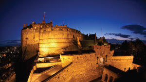 Edinburgh Castle
