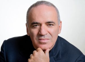 Garry Kasparov