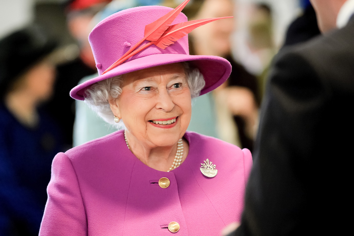 In Memoriam: Her Majesty Queen Elizabeth II (1926-2022)￼ - International  Churchill Society