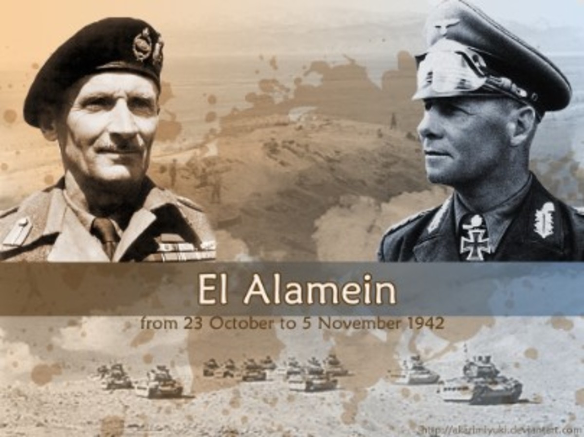 El Alamein International Churchill Society