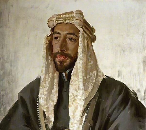 King Feisal I of Iraq - International Churchill Society