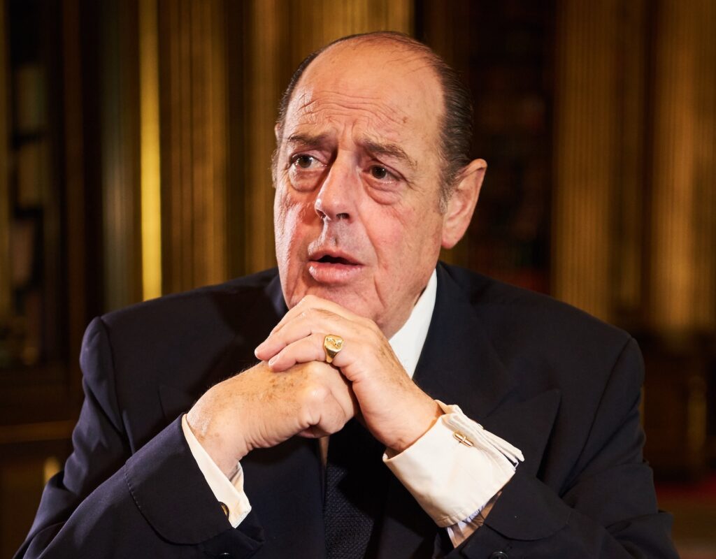 Lord Soames