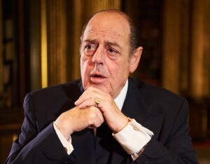 Lord Soames