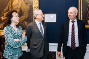 RUSI & ICS Dinner @ Army & Navy Club