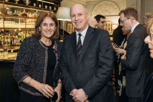 RUSI & ICS Dinner @ Army & Navy Club