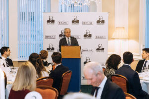 RUSI & ICS Dinner @ Army & Navy Club