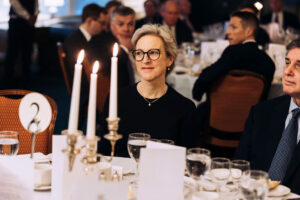 RUSI & ICS Dinner @ Army & Navy Club