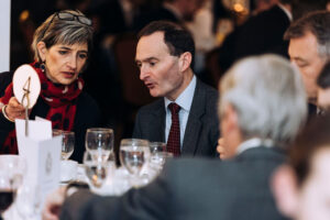 RUSI & ICS Dinner @ Army & Navy Club