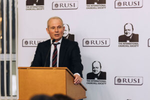 RUSI & ICS Dinner @ Army & Navy Club