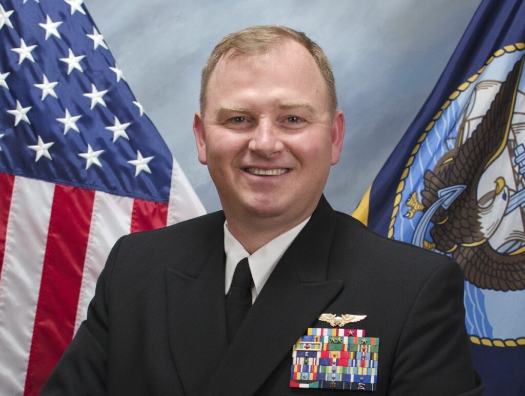 Captain Jerry Hendrix (USN Ret)