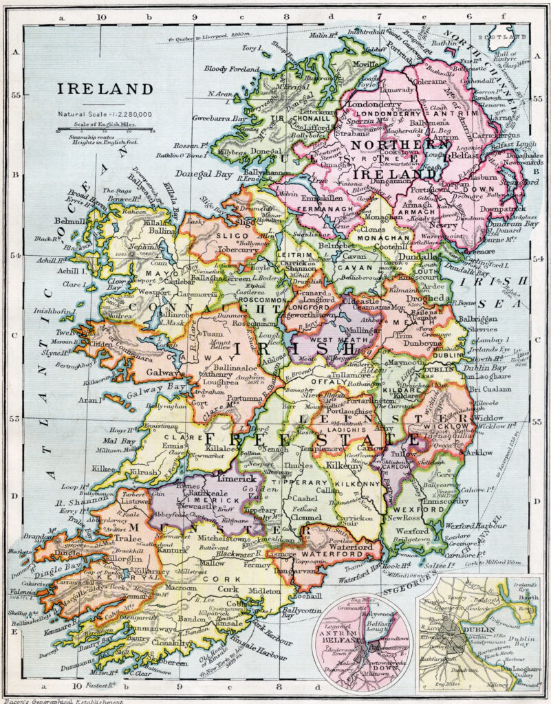 Churchill and Ireland Revisited - International Churchill Society