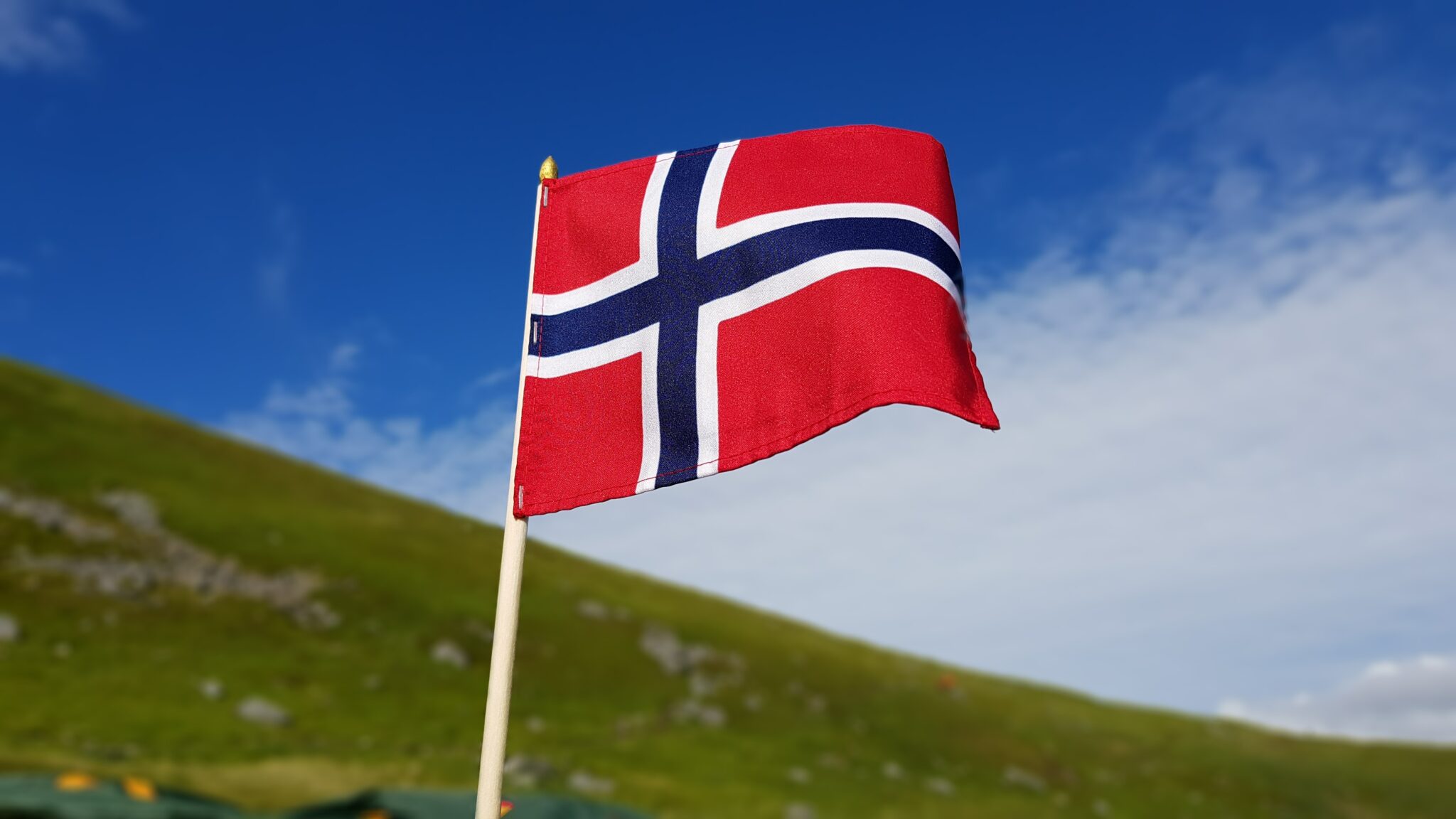 Velkommen Norge - International Churchill Society