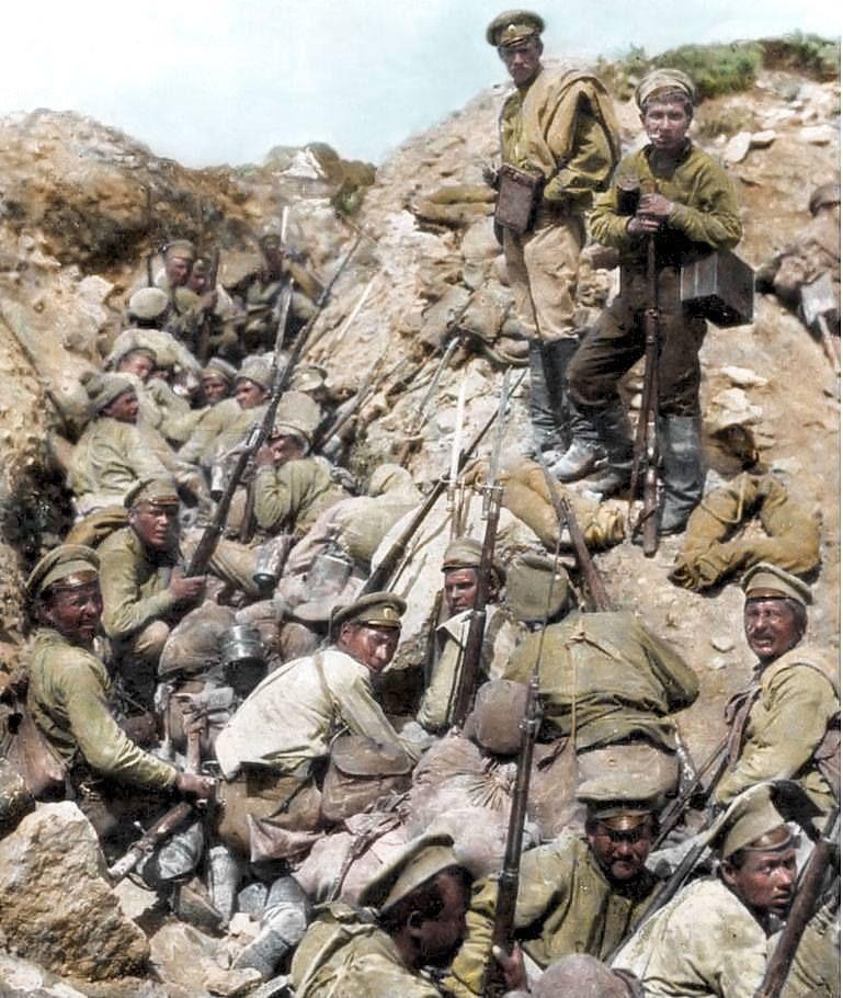 Eastern Front